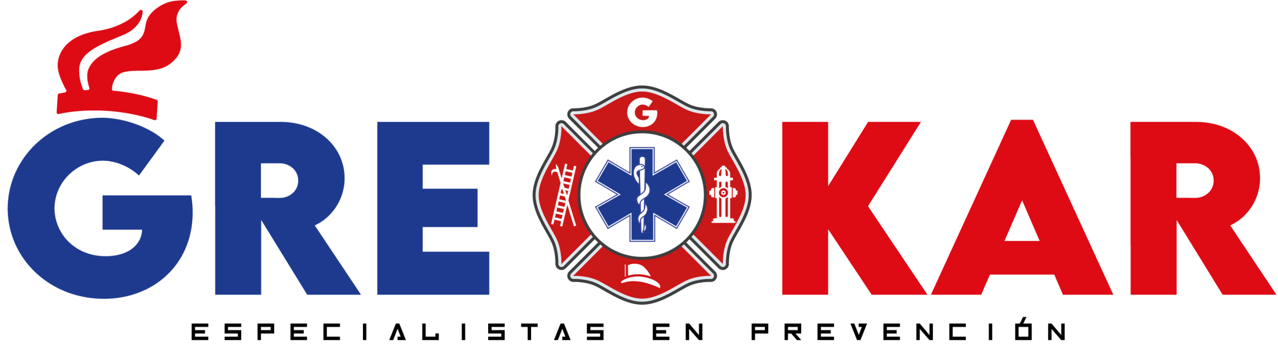 Logo Grekar Horizontal